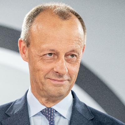 CDU-Politiker Friedrich Merz: "Ich habe in der Partei offensichtlich einen deutlichen Vorsprung"