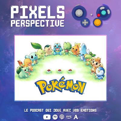 La saga Pokémon La saga Pokémon