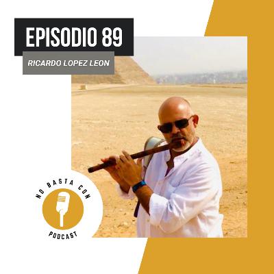 89. Ricardo López-León