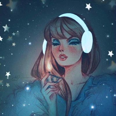 Taylor Buys Back Her Masters and GLITCH