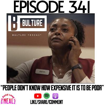 “People don’t know how expensive it is to be poor” Ep 341