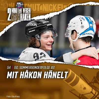 S4 | E02: SoSoFo #2 – mit Hakon Hänelt