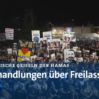 tagesschau in 100 Sekunden