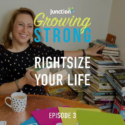 Rightsize your life