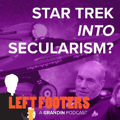 Star Trek into Secularism?