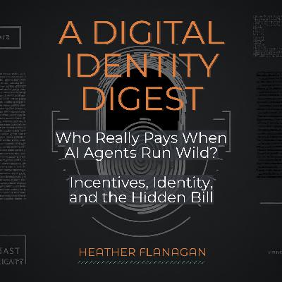 Who Really Pays When AI Agents Run Wild? Incentives, Identity, and the Hidden Bill