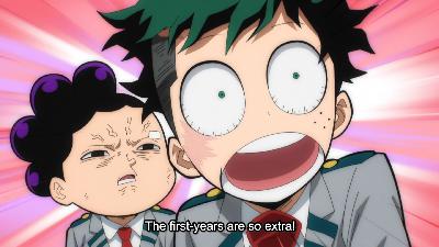 The Girl Who Loves Smiles - My Hero Academia Episode 169 Explained