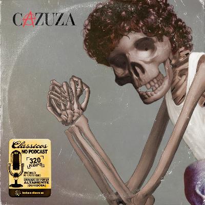 #44. Cazuza Exagerado l BOTA O DISCO AÍ #44. Cazuza Exagerado l BOTA O DISCO AÍ