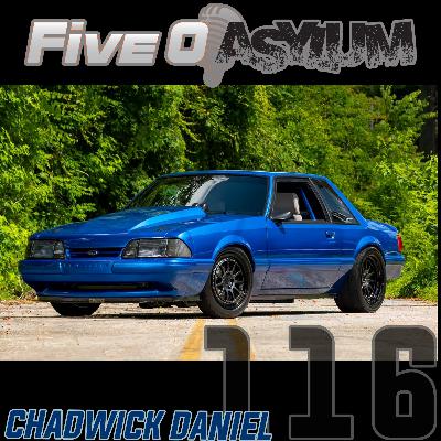 The Asylum Episode 116.) Chadwick Daniel (@the_chadwick89)