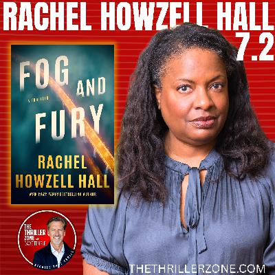 Fog and Fury: A Deep Dive with Rachel Howzell Hall
