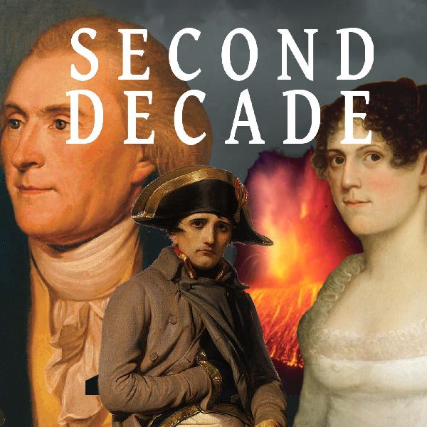 second decade 2 barbados vault and dead tea woman