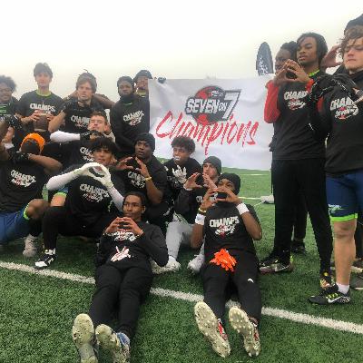 Ford High School Weekly 126 Podcast Seven On Seven