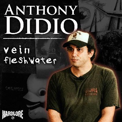 Anthony DiDio: From VEIN to FLESHWATER Anthony DiDio: From VEIN to FLESHWATER
