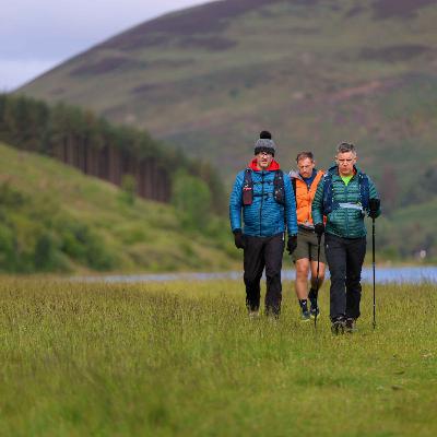 The Scotland 100 Crew Episode