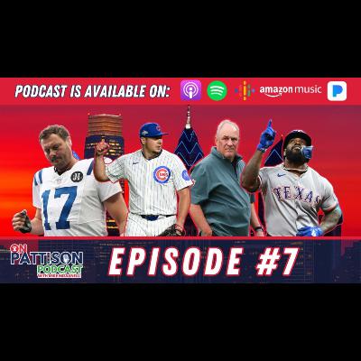 OnPattison Podcast -  Episode 7: Phillies go Christmas Shopping
