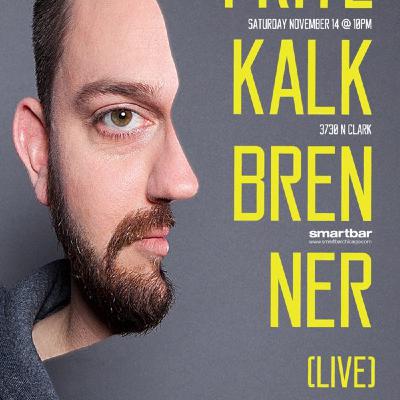 Episode 36 - LIVE at Smart Bar 11.15.15 Episode 36 - LIVE at Smart Bar 11.15.15