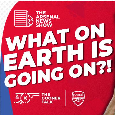 The Arsenal News Show EP632 - Saliba Out For How Long?! Merino Madness, City Settlement, Nuno Sacked!