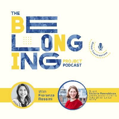 Building cultural intelligence in diverse hybrid teams, with Victoria Rennoldson Building cultural intelligence in diverse hybrid teams, with Victoria Rennoldson