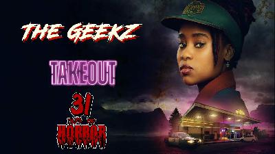 Takeout (2025) Tubi Original Horror Movie Review | Geekz 31 Days of Horror – Killer Delivery or Cheap Thrills?