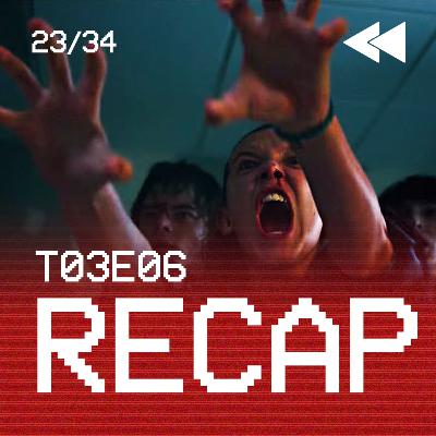 RECAP STRANGER THINGS 3x06 - QUEM É A CARRUAGEM ANTIGA? | Replay Miga