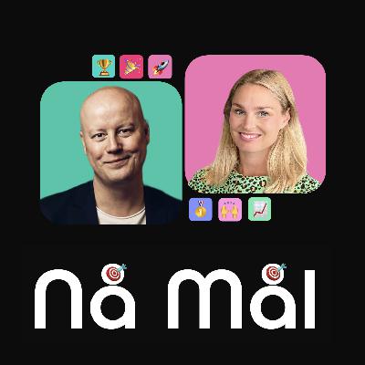 95. Niclas Sandin VD på BookBeat om att ledda ett snabbväxande bolag i en bransch i förändring