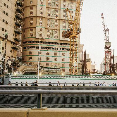 The Race to Buy Real Estate in Mecca The Race to Buy Real Estate in Mecca