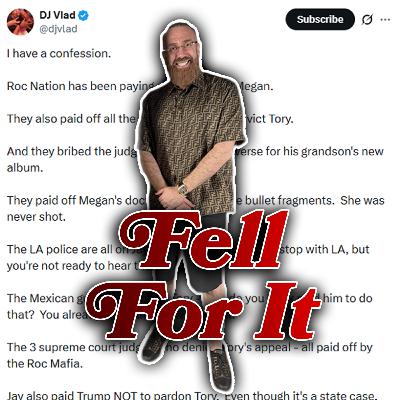 Vlad's Tweet Set Socials on FIRE! Akademiks BELIEVED him