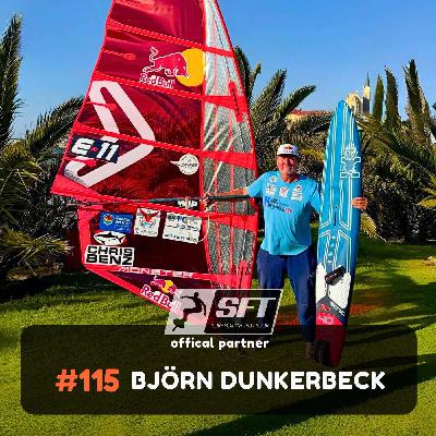 Episode #115 - Bjorn Dunkerbeck