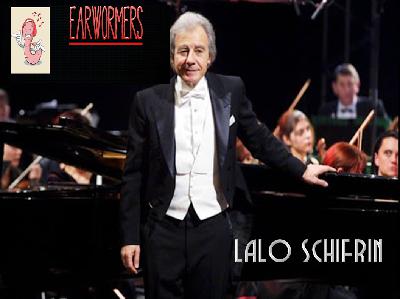 Remembering Lalo Schifrin