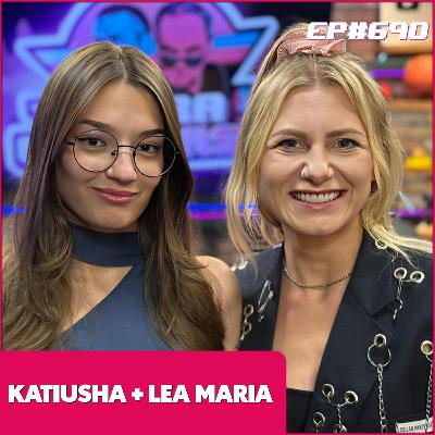 EP 690 - KATIUSHA E LEA MARIA EP 690 - KATIUSHA E LEA MARIA