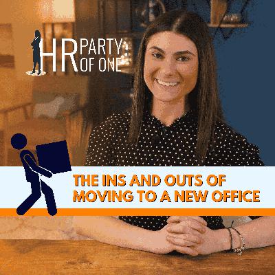 The Ins and Outs of Moving to a New Office