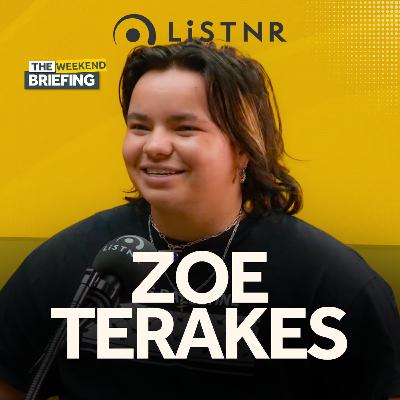 Zoe Terakes on making Marvel history and queer myths