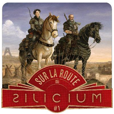 Une soirée avec l'équipe de Silicium