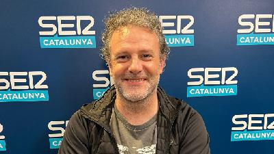 "Creiem molt en aquesta feina i estem aquí fins que t'arraconen del tot". Santi Ricart