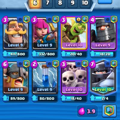 Clash Royale