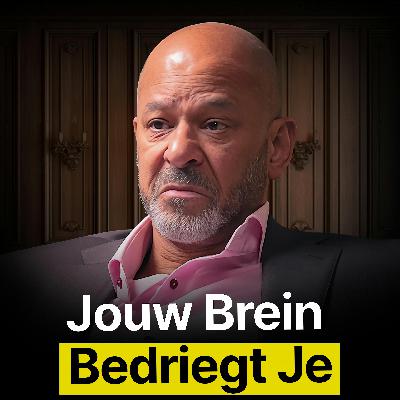 Brein Expert: Angst Vernielt Je Brein (Zo Stop Je Het Direct) - Eddie Tjon Fo #477