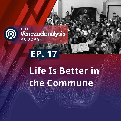 Life Is Better in the Commune Life Is Better in the Commune