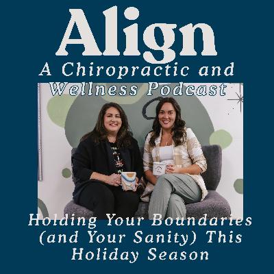 Holding Your Boundaries (and Your Sanity) This Holiday Season