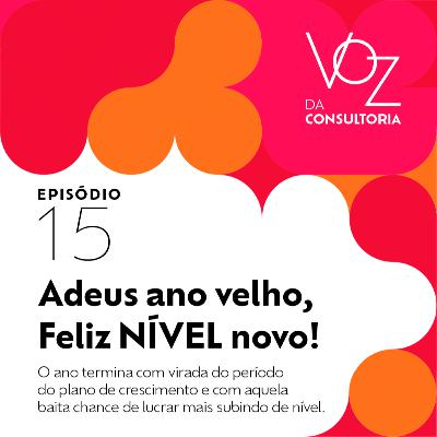 #15 - Adeus ano velho, feliz NÍVEL novo! #15 - Adeus ano velho, feliz NÍVEL novo!