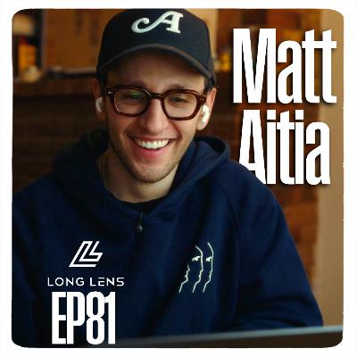 EP81: Directing a short film, skateboarding & cinematography w/ Matt Aitia EP81: Directing a short film, skateboarding & cinematography w/ Matt Aitia