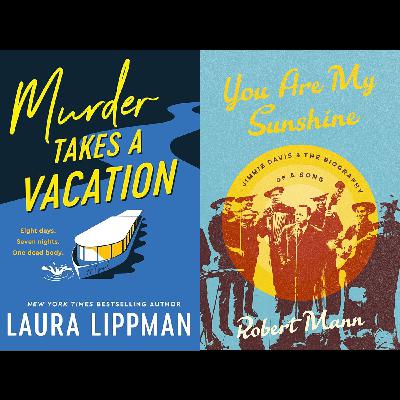 The Reading Life: Laura Lippman, Robert Mann