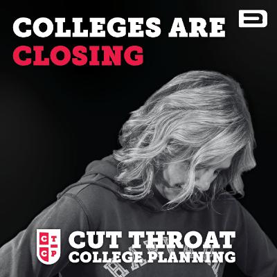"Colleges are closing, it's terrifying" - Everything You Need to Know