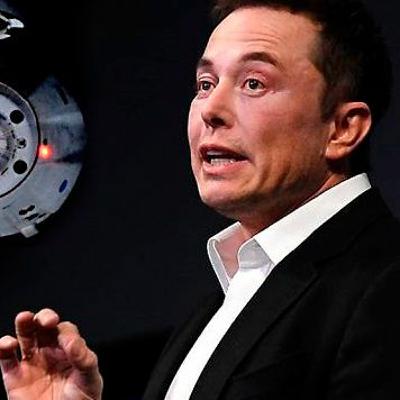 Русский ад для Илона Маска  (Russian Hell For Elon)