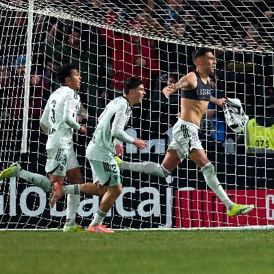 Entrevista | La "noche mágica" de Jefté Betancor, el héroe del Albacete que durante seis meses dejó el fútbol para ser electricista