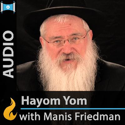 Hayom Yom: Tishrei 9