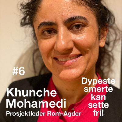 #6 Dypeste smerte kan sette fri