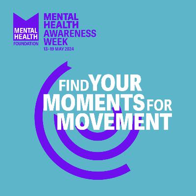 Mental Health Week - Join In
