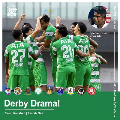 Derby Drama!