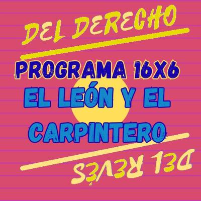 16x6. Cuento: El león y el carpintero (Oriente Medio) 16x6. Cuento: El león y el carpintero (Oriente Medio)