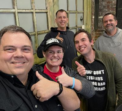 BHOL: Rob Kendall / Data Centers; Redistricting; Changing Indiana's path